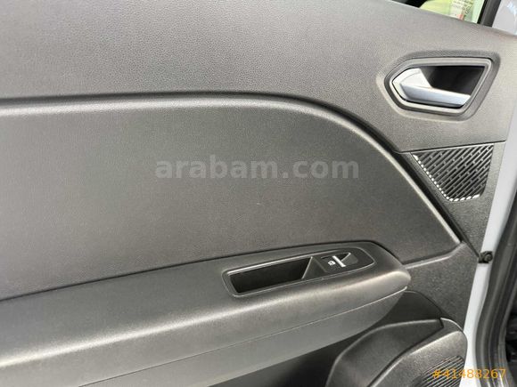 NARDO GRİ 2025 TRAFİĞE ÇIKIŞLI 15 BİN KM CAPTUR HYBRİD