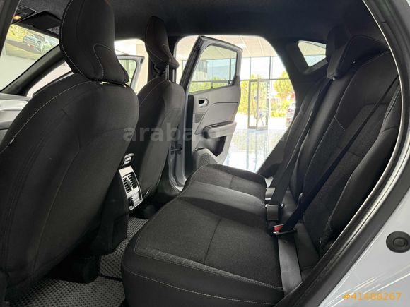 NARDO GRİ 2025 TRAFİĞE ÇIKIŞLI 15 BİN KM CAPTUR HYBRİD