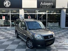 ADAŞEN'den 2007 MODEL FİAT DOBLO 1.3 HATASIZ BOYASIZ
