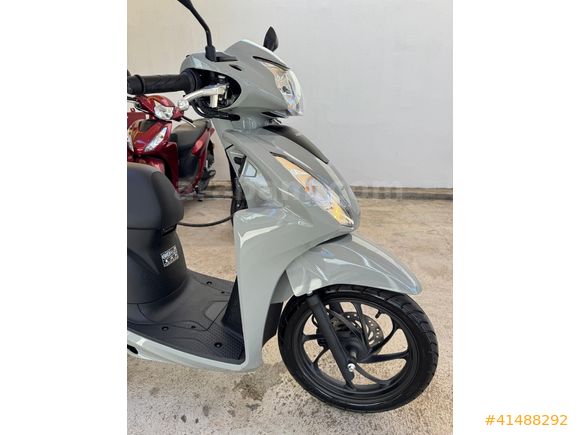Honda Dio 2025 Anahtarsız Çalıştırma