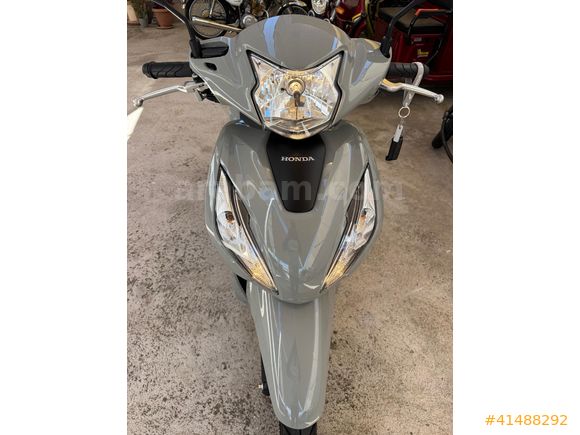 Honda Dio 2025 Anahtarsız Çalıştırma