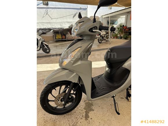 Honda Dio 2025 Anahtarsız Çalıştırma