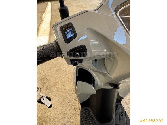 Honda Dio 2025 Anahtarsız Çalıştırma