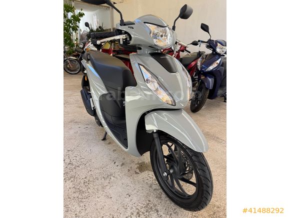 Honda Dio 2025 Anahtarsız Çalıştırma