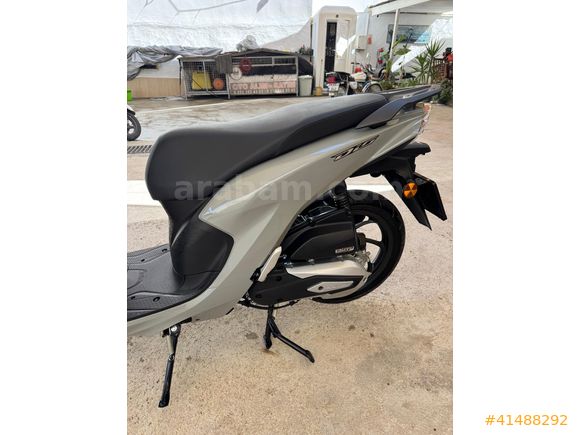 Honda Dio 2025 Anahtarsız Çalıştırma