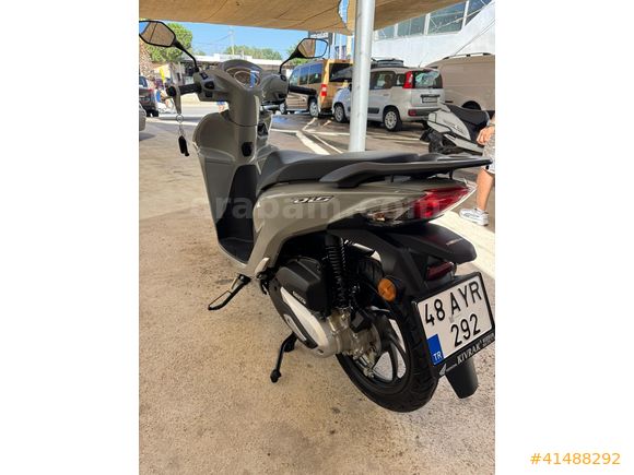 Honda Dio 2025 Anahtarsız Çalıştırma