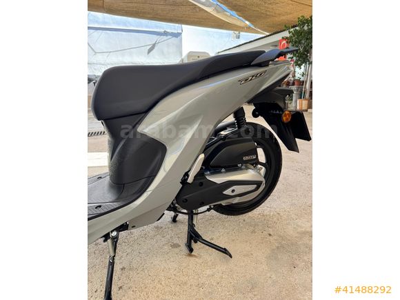 Honda Dio 2025 Anahtarsız Çalıştırma