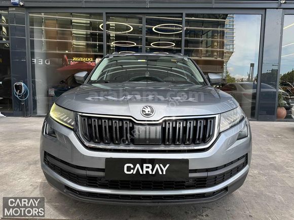 CARAY-2017 / SKODA KODIAQ 1.4TSI PRESTIGE / SUNROOF