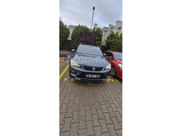 Sahibinden Seat Ateca 1.6 TDI Ecomotive Xcellence 2019 Model Bursa