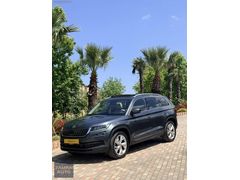 YAMAN AUTODAN SKODA KODİAQ 1.4 TSİ 4x4 PRESTİGE TRNİN EN UYGUNU