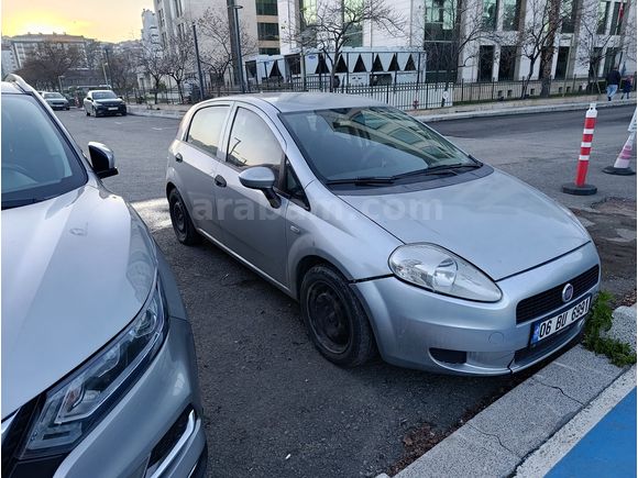 Fiat Punto 1.3 Multijet Active 2009 Model 