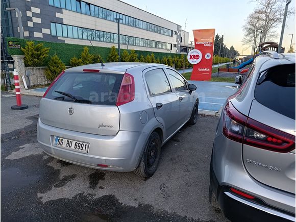 Fiat Punto 1.3 Multijet Active 2009 Model 
