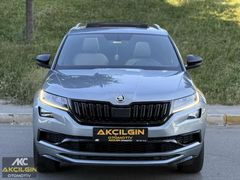 AKÇILGIN 2020 SKODA KODİAG PREMİUM CAM TAVAN 800 PEŞİNATLA