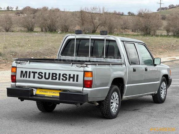 1998 MODEL OK GIBI L200
