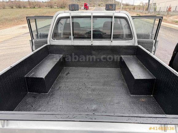 1998 MODEL OK GIBI L200