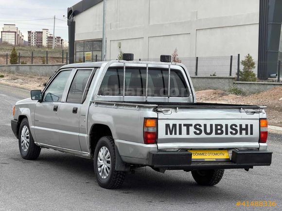 1998 MODEL OK GIBI L200