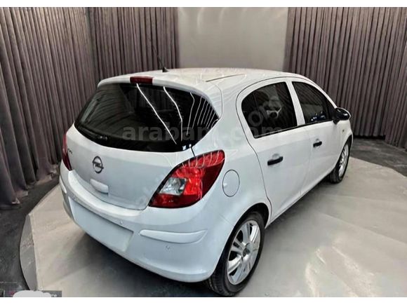 Sahibinden Opel Corsa 1.2 Twinport Enjoy 111 2012 Model