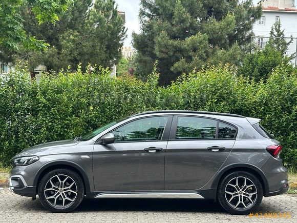 2024-HATASIZ-EGEA CROSS-1.6 MULTİJET