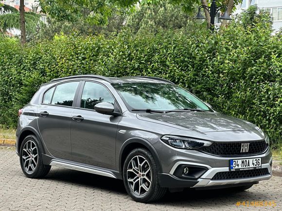 2024-HATASIZ-EGEA CROSS-1.6 MULTİJET