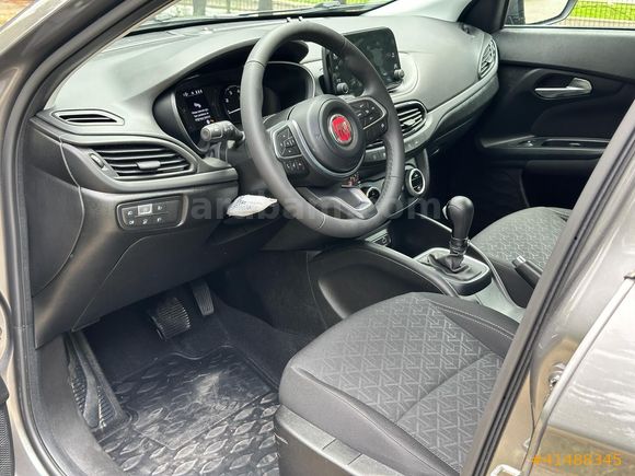 2024-HATASIZ-EGEA CROSS-1.6 MULTİJET