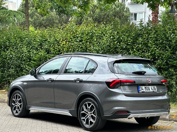2024-HATASIZ-EGEA CROSS-1.6 MULTİJET