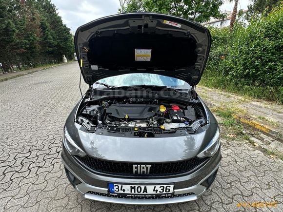 2024-HATASIZ-EGEA CROSS-1.6 MULTİJET