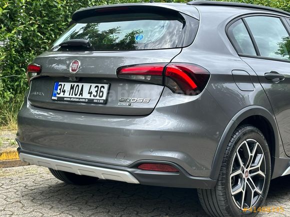 2024-HATASIZ-EGEA CROSS-1.6 MULTİJET