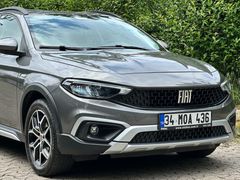 2024-HATASIZ-EGEA CROSS-1.6 MULTİJET