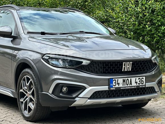 2024-HATASIZ-EGEA CROSS-1.6 MULTİJET