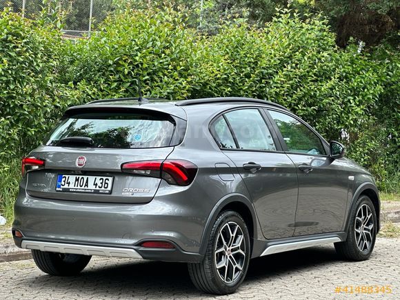 2024-HATASIZ-EGEA CROSS-1.6 MULTİJET