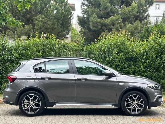 2024-HATASIZ-EGEA CROSS-1.6 MULTİJET