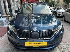 2020 SKODA KODIAQ 1.5 TSI PRESTIGE BOYASIZ İLK EL SERVİS BAKIMLI