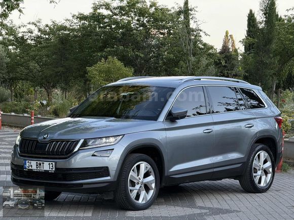 2021 KADİAQ 1.5 TSI PRESTİGE 129.000KM DEĞİŞENSİZ