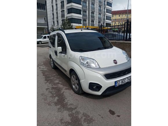 Sahibinden Fiat Fiorino Combi 1.3 Multijet Safeline 2020 Model