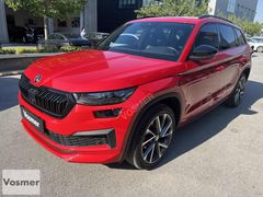 VOSMER 2021 SKODA KODİAQ SPORTLİNE 1.5 TSI 150 HP ACT DSG