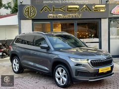 Takas Olur!-Skoda Kodiag-Boyasız-Skoda-Kodiaq-1.5-TSI