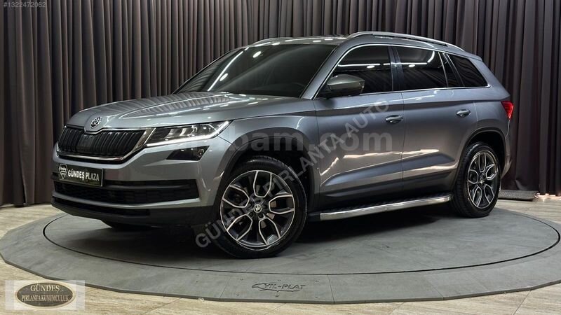 2021 KODİAQ / 1.5 TSI PREMİUM / HATASIZ / 63.000 KM / CAM TAVAN