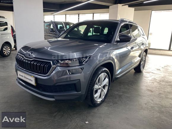 AVEK OTOMOTİV'DEN ORJİNAL TEMİZ 2022 KODİAQ PRESTIGE
