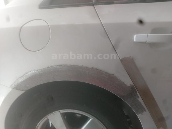 Sahibinden Chevrolet Cruze 1.6 LT 2012 Model