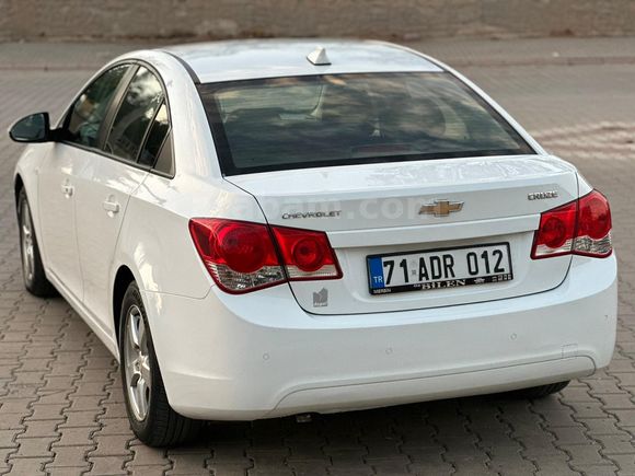 Sahibinden Chevrolet Cruze 1.6 LT 2012 Model