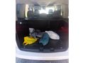 SADECE 50 KM'DE OTOMATİK CADDY