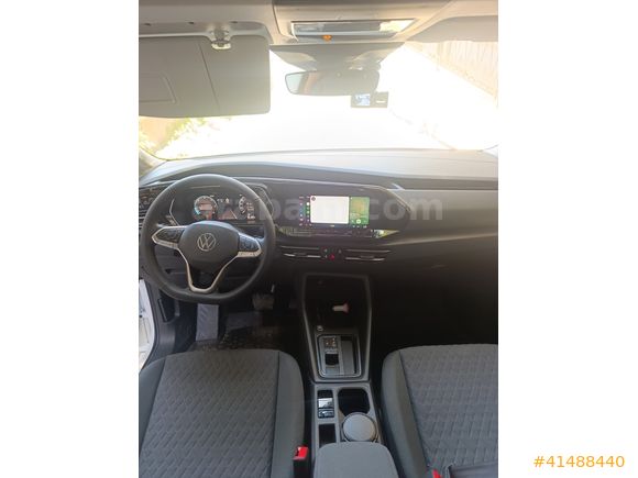 SADECE 50 KM'DE OTOMATİK CADDY
