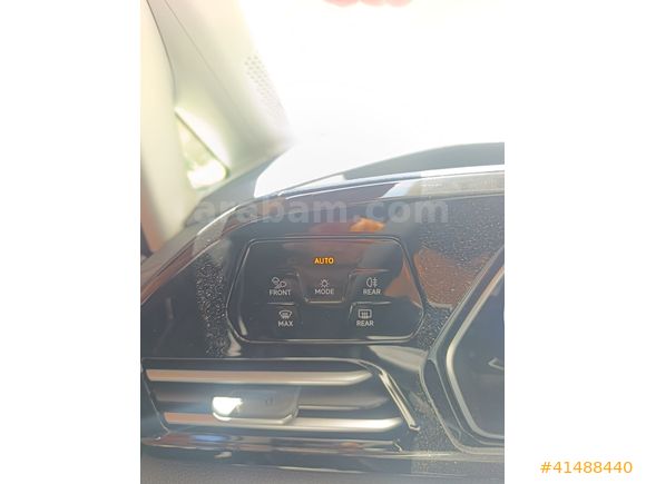 SADECE 50 KM'DE OTOMATİK CADDY