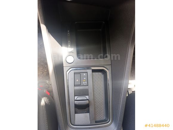 SADECE 50 KM'DE OTOMATİK CADDY