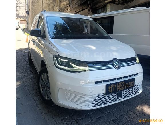 SADECE 50 KM'DE OTOMATİK CADDY