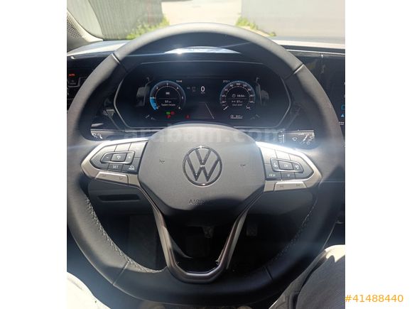 SADECE 50 KM'DE OTOMATİK CADDY