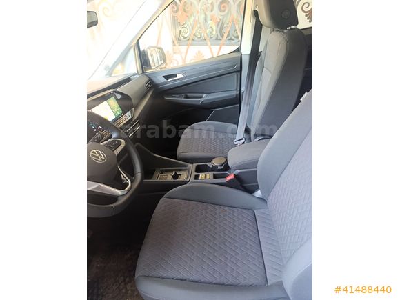 SADECE 50 KM'DE OTOMATİK CADDY