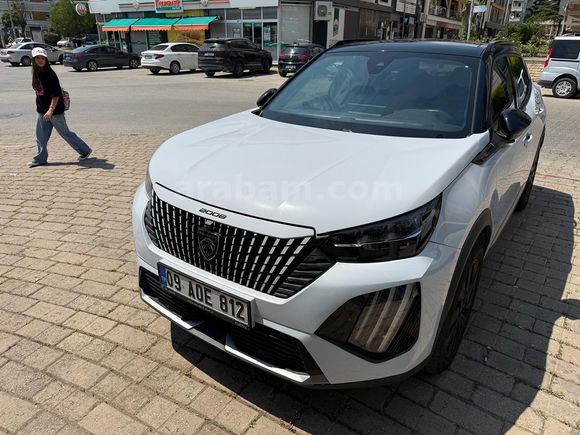 Sahibinden Peugeot 2008 1.2 PureTech GT 2024 Model 