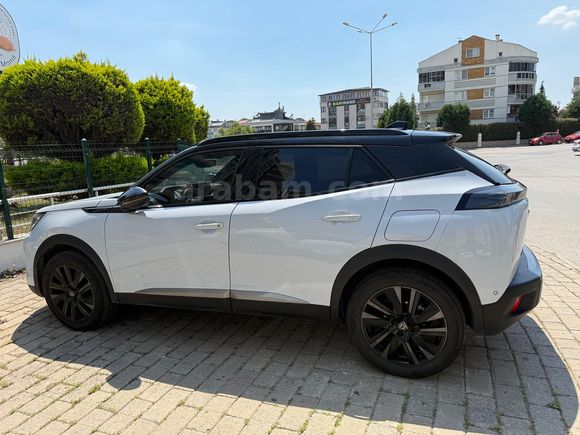 Sahibinden Peugeot 2008 1.2 PureTech GT 2024 Model 