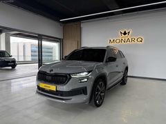 2021 MODEL SKODA KODİAQ SPORT LİNE 93.000 KM'DE